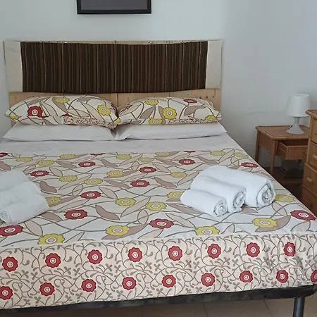 Nyaraló Casa Di Iside *