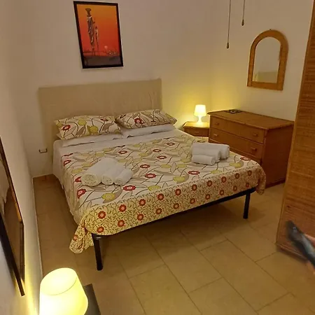 Casa Di Iside Nyaraló