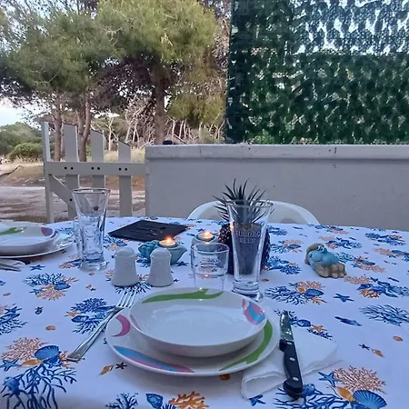 Casa Di Iside Nyaraló