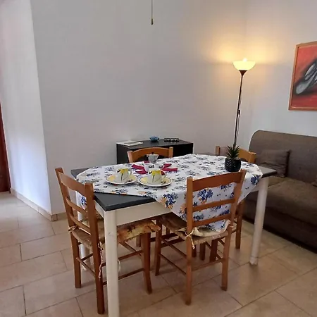 Casa Di Iside Nyaraló *