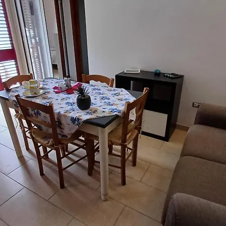 Nyaraló Casa Di Iside *