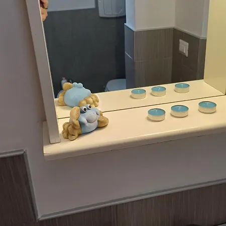 Casa Di Iside Nyaraló *